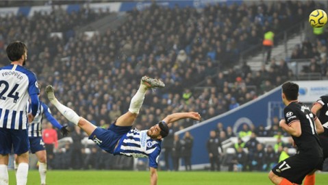 03月15日英超第30轮桑德兰vs布莱顿