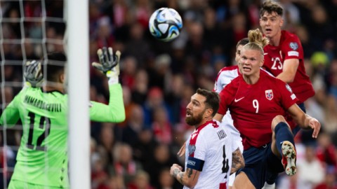 埃布埃点出枪手命门：厄德高等不来哈兰德，但阿森纳必须给他配个“打手”