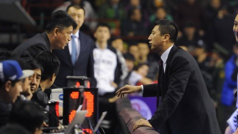 上海滩大捷背后全怪这盘棋？浙江队输球丁伟指导的话里有话