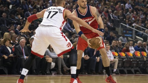 奇才这波“以下克上”真提气！猛龙栽跟斗背后藏着啥隐患？