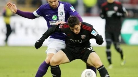 因戈施塔特新帅努里首秀遭科隆逆转