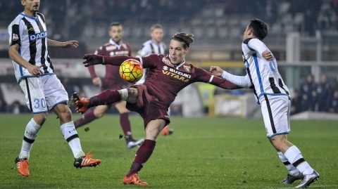 11月03日意甲第10轮都灵vs比萨