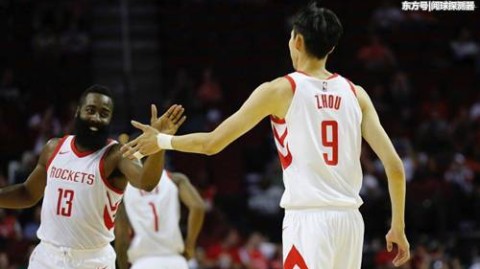 杜兰特30+6+5率三核20+火箭主场126-119送步行者9连败