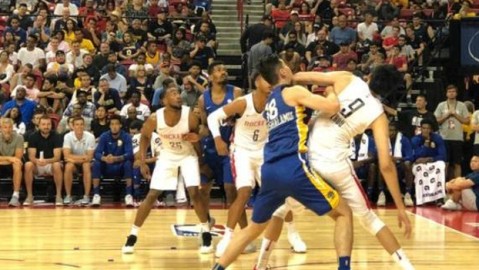 一场打花了的夏季联赛，却藏着开拓者未来的宝藏？