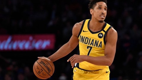 印第安纳的狂欢夜：步行者怎么就把魔术给“拆”了？