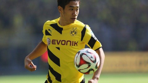 多特蒙德vs奥格斯堡：阿德耶米破门雷贾尼处子球，多特2-0稳坐德甲第二