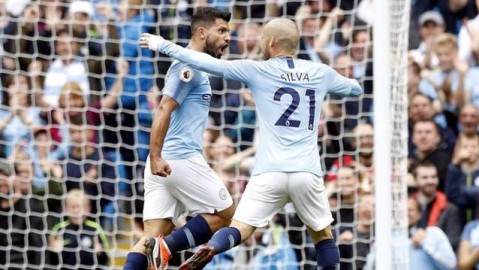 哈兰德闪击马丁内利补时绝平，阿森纳1-1曼城各取一分