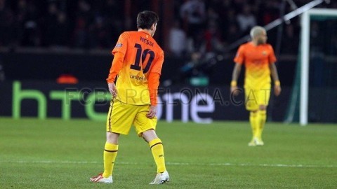 巴萨赢球出局巴黎横扫晋级——欧冠悲喜夜复盘