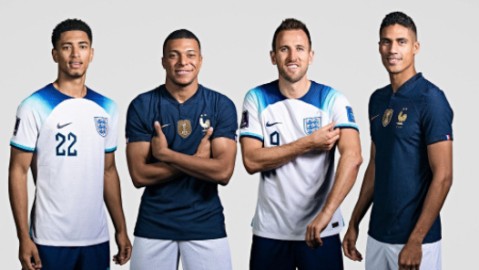 “桑巴军团”3-1攻陷温布利：巴西年轻三叉戟闪耀英巴大战