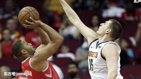 八连胜遭残阵森林狼终结，火箭主场132-136憾负