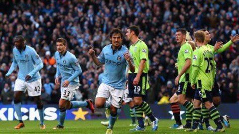 5900万英镑！阿斯顿维拉欲挖曼城前锋，多方角力转会结果未知