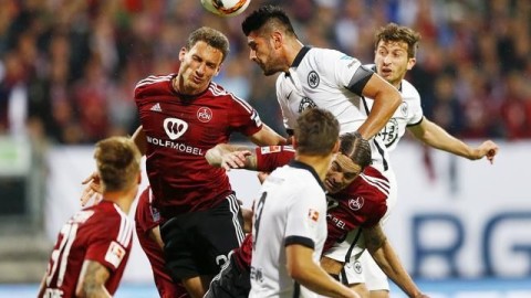 欧陆烽火燎原势：斯图加特、多特蒙德、勒沃库森、美因茨、曼城和罗马激战113德甲风云