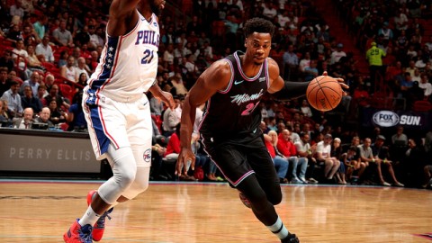 单节狂丢51分+爆发大规模冲突！魔术41分血洗76人这场球到底经历了什么？