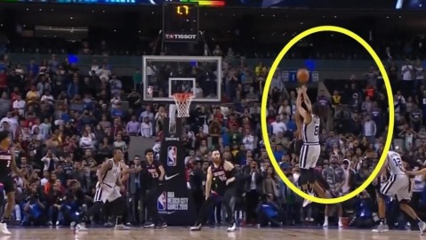 东契奇打铁声比打雷还响，却靠着欧文神仙下凡把马刺安排的明明白白