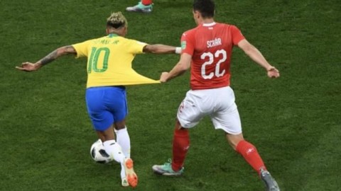 巴西 1-0 瑞士：卡塞米罗绝杀创小组赛17场不败新纪录