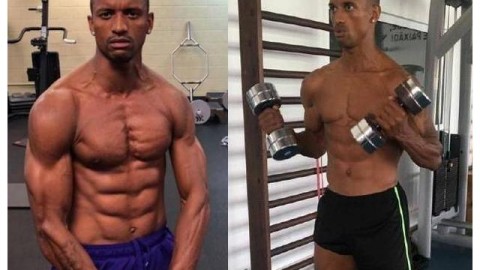 41岁C罗体脂率7%引爆足坛腹肌热：2026足球运动员核心力量与身体管理全解析