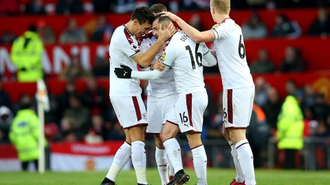 记忆里挥之不去的爆肝名局：08月31日英超第3轮曼联vs伯恩利，疯狂三比二带给红魔人的肾上腺素飙升实录