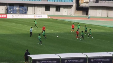 11月22日U21联赛决赛第1轮广西平果U21遭国安七球血洗！广西老表防线被打穿背后藏着什么秘密？