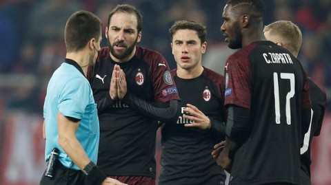 欧联杯18决赛附加赛首回合｜泰特梅开二度难救主，比尔森胜利两度扳平将悬念留到次回合