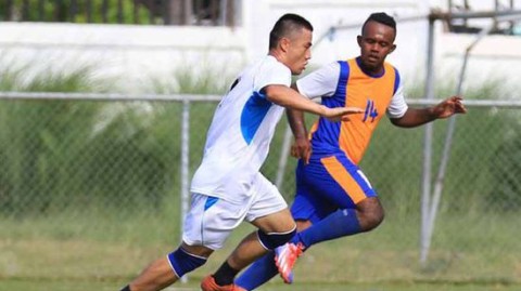 中国U22国足2-1险胜东帝汶，新帅安东尼奥首秀遇冷