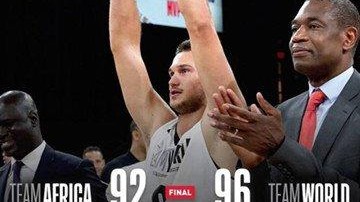 NBA非洲赛点燃2026篮球盛夏：非洲球员接棒联盟新黄金时代