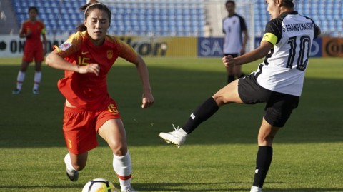 2026年03月05日女足亚洲杯小组赛第2轮伊朗女足vs澳大利亚女足：袋鼠军团横扫波斯铁骑，绿茵场外的泪水与抗争