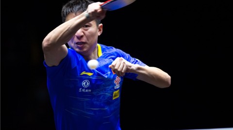 WTT澳门赛场方博力克强敌加多斯，老将新篇闪耀濠江