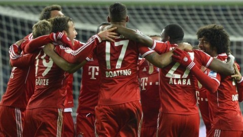 拜仁客场21场不败！这个纪录含金量有多高？老球迷都服了