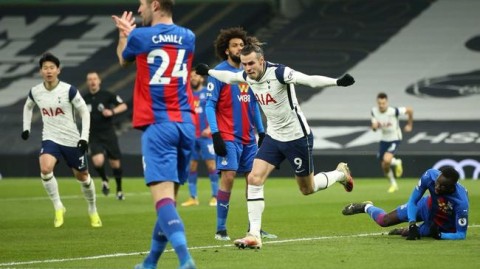 标题：凯恩双响孙兴慜破荒多尔蒂建功 热刺客场4-0横扫水晶宫斩获近三轮首胜