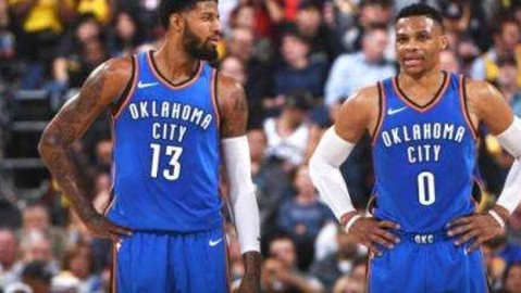 布朗31+8+8引领19分大逆转 绿军终结雷霆12连胜