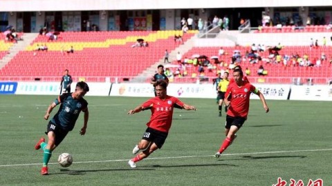 03月04日泉州市首届“迎春杯”足球联赛第5轮泉港VS惠安