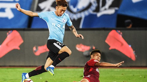 中原劲旅迎战御林军 谁能笑傲航海体育场