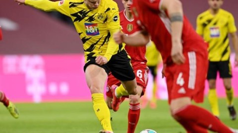 欧冠神迹夜：开场5分钟就破多特，那个被骂“水货”的男人让全场闭嘴