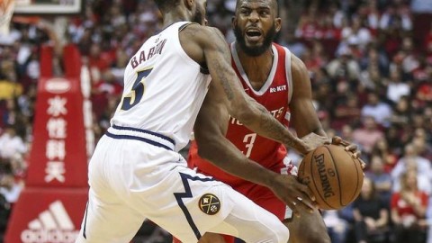 雷霆4-2逆转马刺，双少65分送邓肯最后一季悲情出局