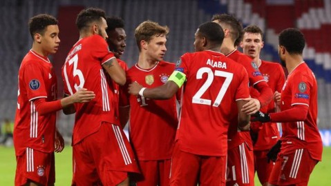 08月17日德国超级杯决赛斯图加特vs拜仁慕尼黑：凯恩破门迪亚斯首球，拜仁2-1险胜夺赛季首冠