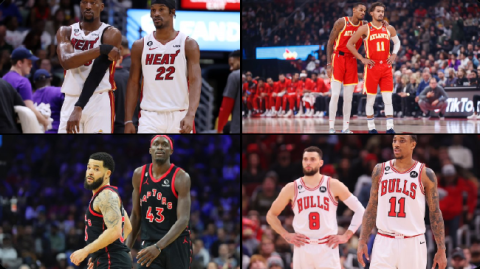 标题：2025-26赛季NBA常规赛热火湖人交锋 伤兵满营谁扛旗