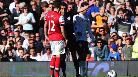 萨卡点射难救主，帕利尼亚87分钟绝平！阿森纳主场2-2十人富勒姆