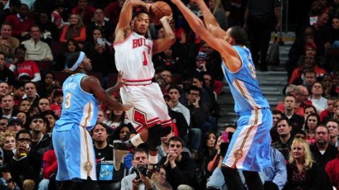 丹佛高原难挡芝加哥旋风！这场季前赛把我看傻了