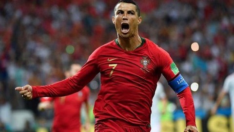 热身赛-葡萄牙3-0完胜沙特，格德斯传射建功