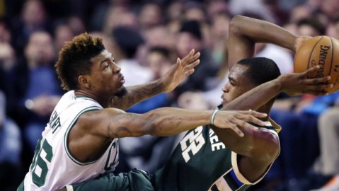 凯尔特人32分狂胜雄鹿夺赛点，塔图姆准三双统治天王山