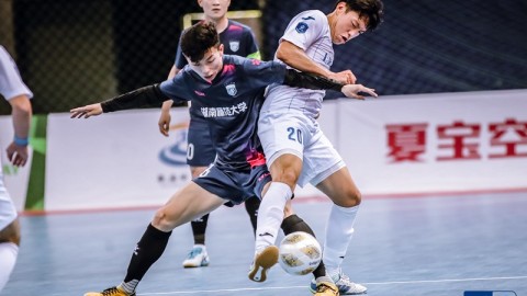 中乙第20轮：上海海港B队2-0山东泰山B队——海港B队客场双杀！张俊杰点射+廖重九补时9分钟锁定胜局，褚云飞首秀开门黑