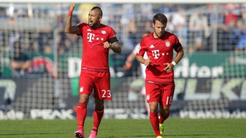 姜山冷门26007期：天气侵扰，德甲拜仁门兴仍可信任